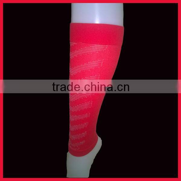 Four-way Stretch Spandex Calf Sleeves