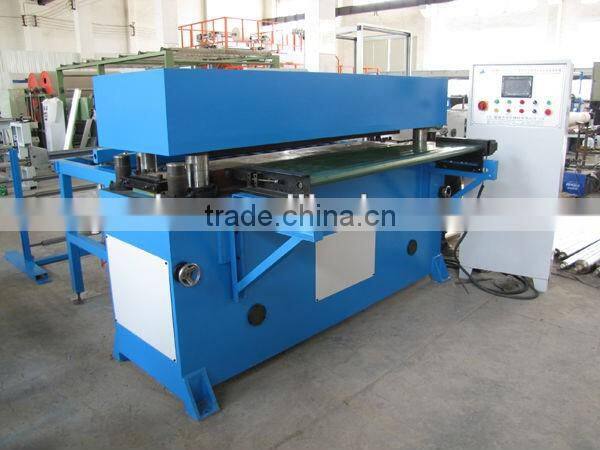 Xiehe Brand XCLL4 Four-column Hydraulic Cutting Machine with Auto Feeding Device