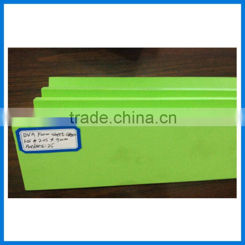 Odorless Rubber EVA Foam Sheets For Packing