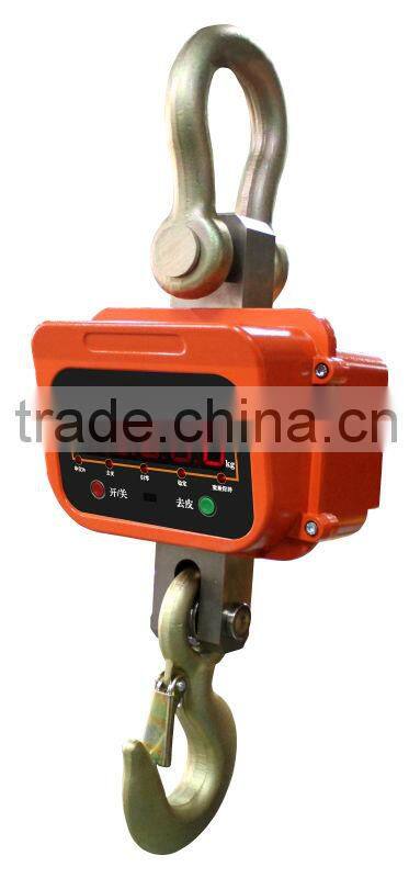 1000KG~10000KG LAMBRY industrial weighing Crane scale