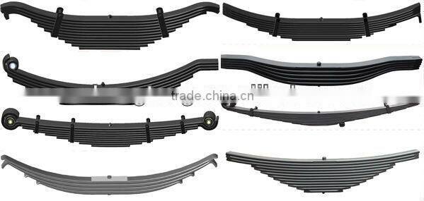 Good Truck Leaf Spring with Bush