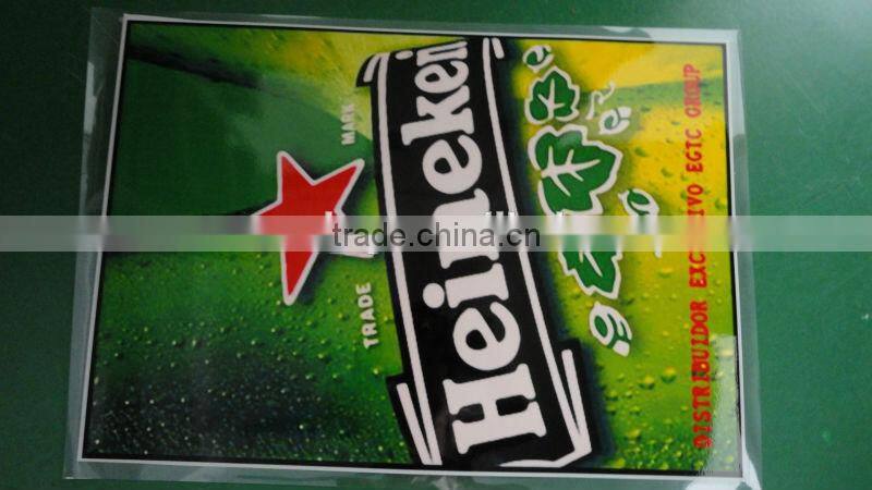 2016 New design full color display , EL panels animated , EL Advertising poster for indoor and outdoor