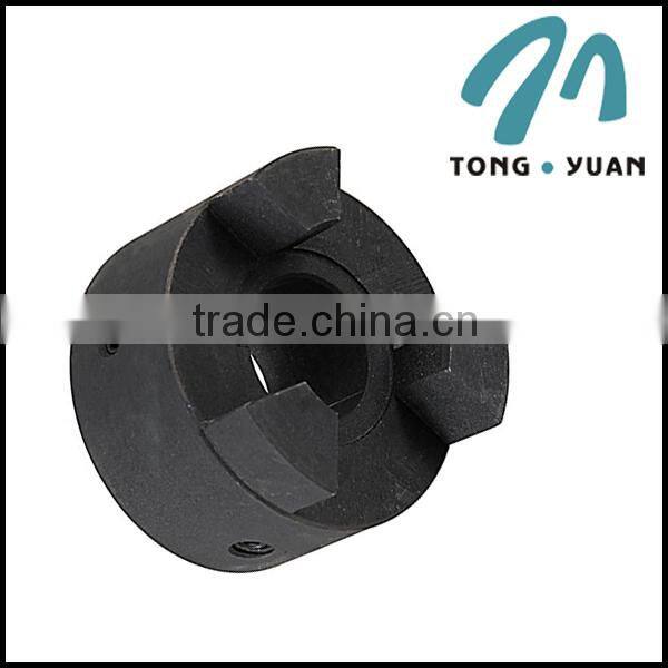 Flexible Jaw Coupler