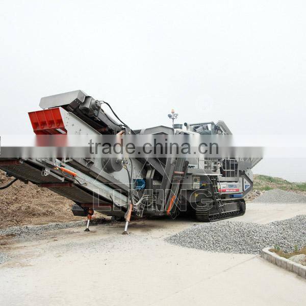 Economical & efficient sand product line