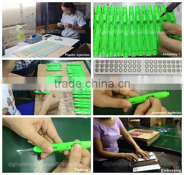 New Crochet Lite Crochet Hooks Full Set Sizes C Through K With LED Light