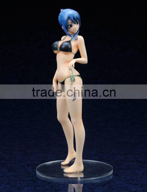 OEM PVC Animal Figure/Anime Figure Toys/3D Sexy Japanese Nude Girl Anime Figures/Japanese Anime Figure