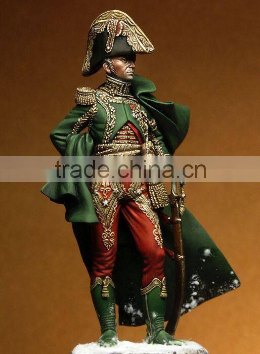 Custom Resin Figure Soldier/Polyresin Figurine Soldier