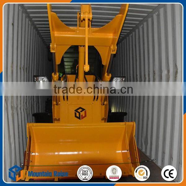 Chinese Produced Agriculated Wheel Loader