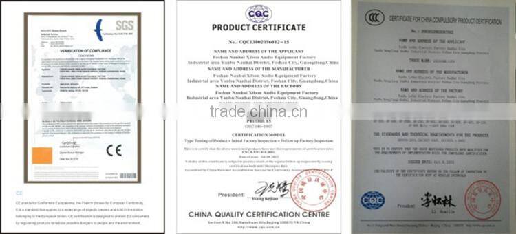 Professional Teaching Speaker multimedia active speaker