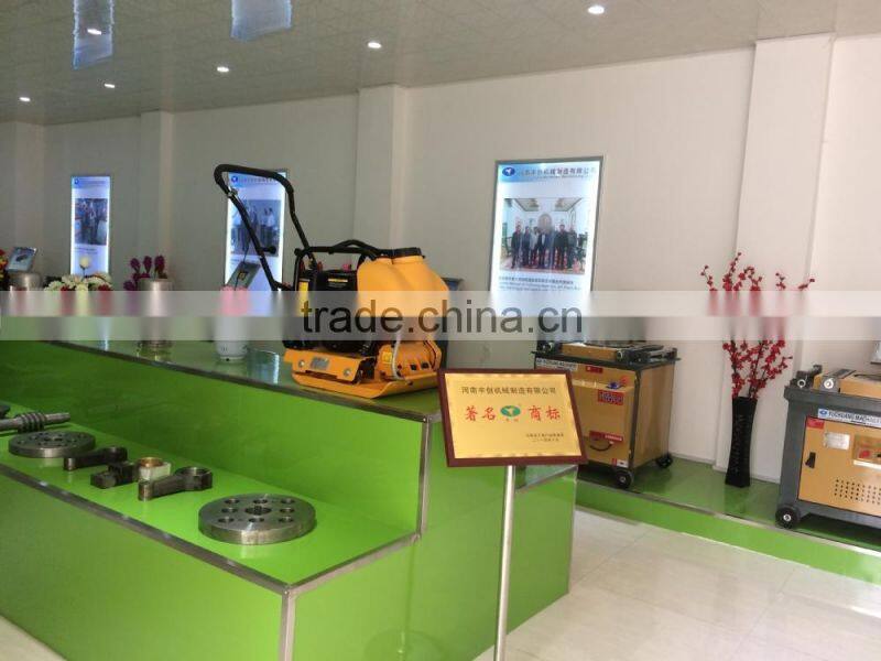 Famous brand 40mm rebar bender and cutter