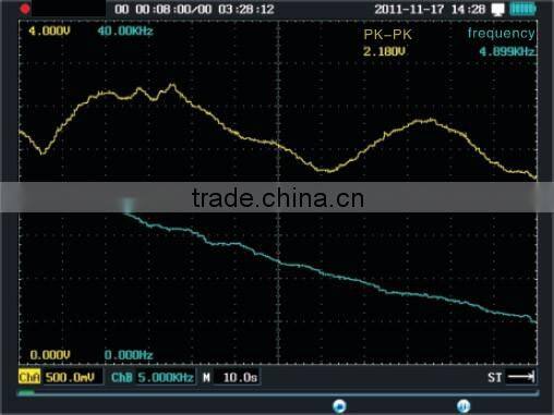 Micsig MS310IT touch screen multimeter digital scopemter handheld portable oscilloscope 100mhz