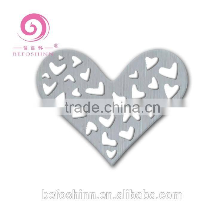 OEM 22mm Floating Locket Plates for l Glass Memory Lockets