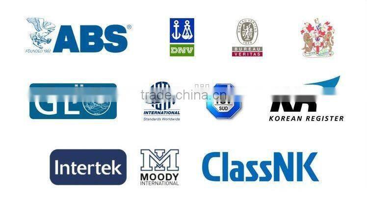 ABS EH32 marine grade mild ship building steel plate