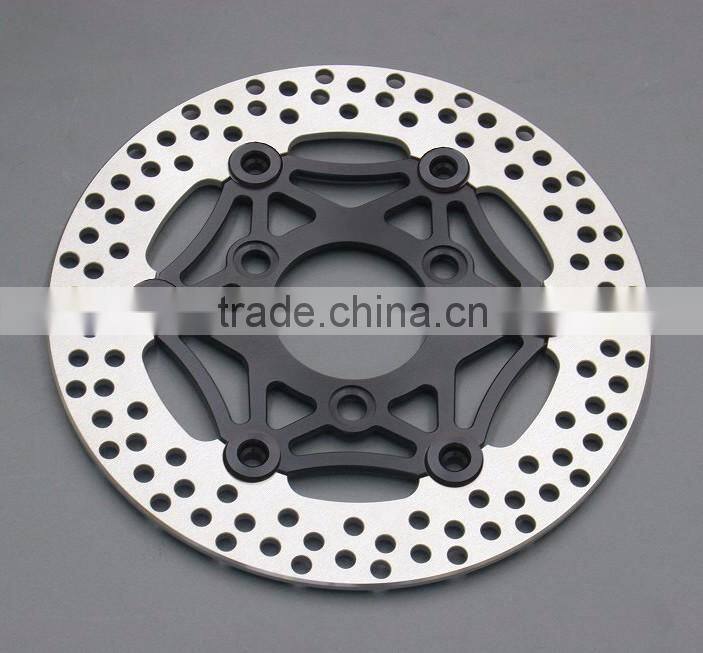 Wave floating motorcycle brake disc for NSR 50 NSR80