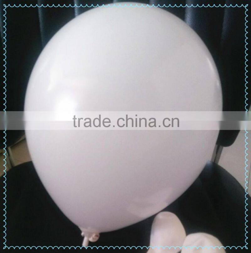 12 inch standard balloon advertising latex balloon