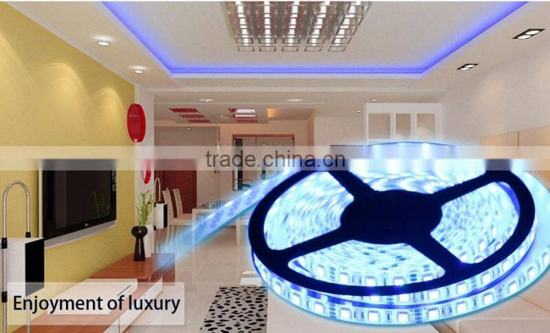New products on china market 7.2w led strip light/led light stri/wireless led strip light best selling products in america