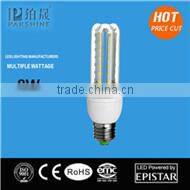 Jiangmen parshine LED light 3U 220V 5w led corn light Energy Saving Light