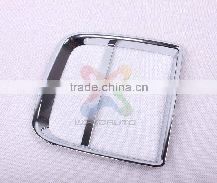 BUICK ENVISION 2014 CHROME REAR PILLAR COVER CAR ACCESSORIES