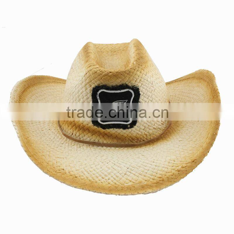 Wholesale Straw Cowboy Hat