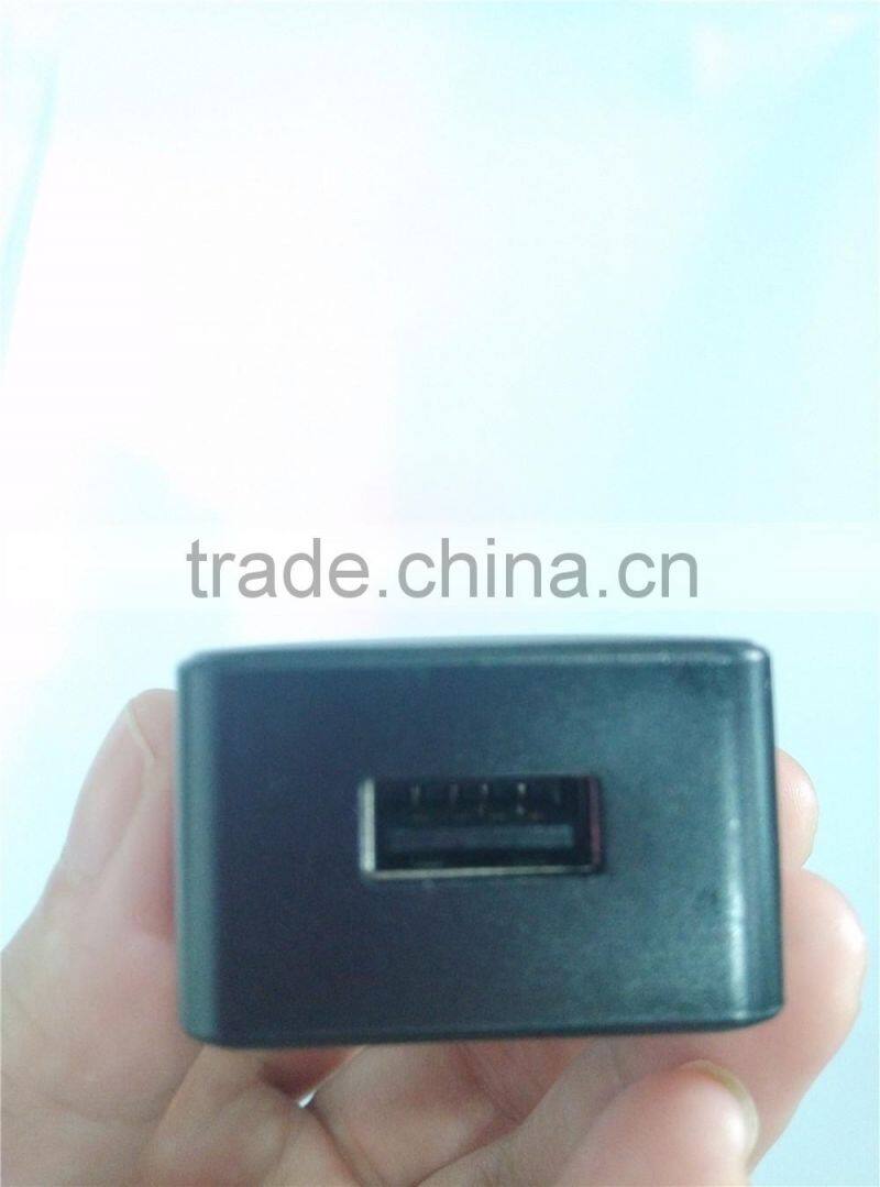 AC ADAPTER NSA8UE-050150 5V 1A with USB port for cellphone use