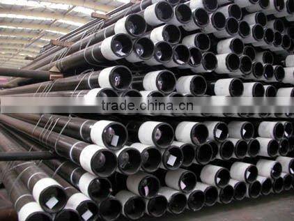 Hot seamless petroleum casing pipe