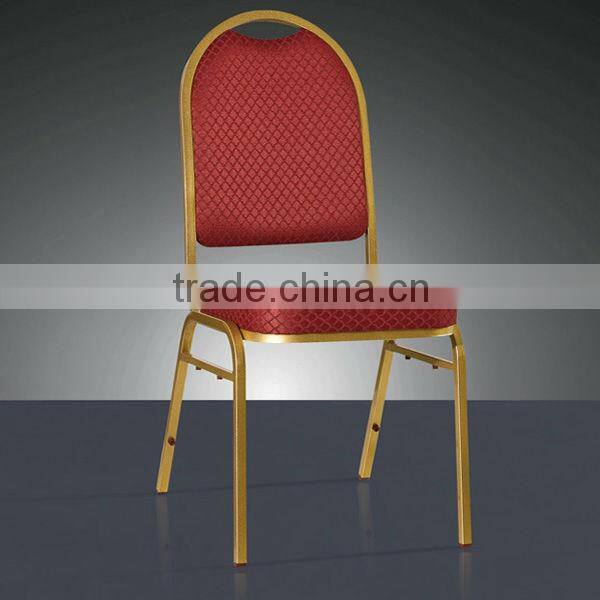 Stacking metal banquet chair (YT2007)