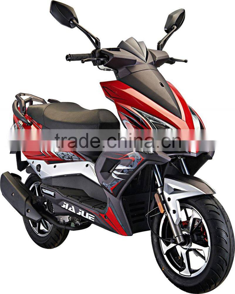 Jiajue 2016 50cc gas scooter for adults