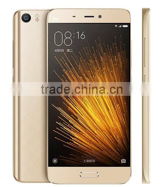 New Arrival 5.15" Xiaomi Mi5 Prime 1920*1080 MIUI 7 Quad core 2.15Ghz 64GB