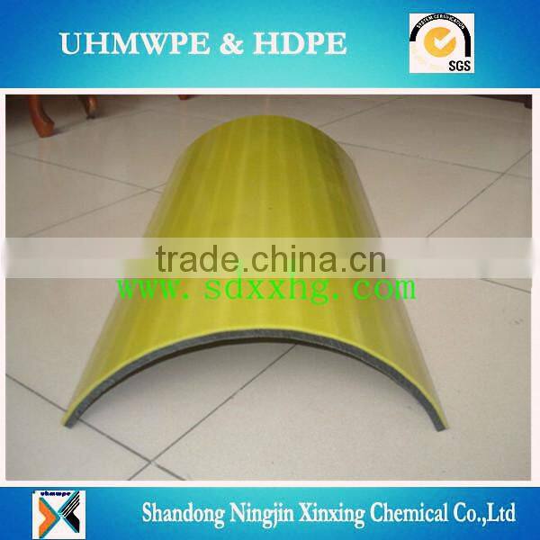 Low friction high quality UHMWPE flat liner sheet