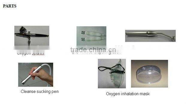 oxygen jet beauty instrument