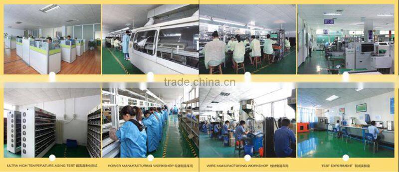 UL approved 1C PVC insulation electric cable many colors for choice.