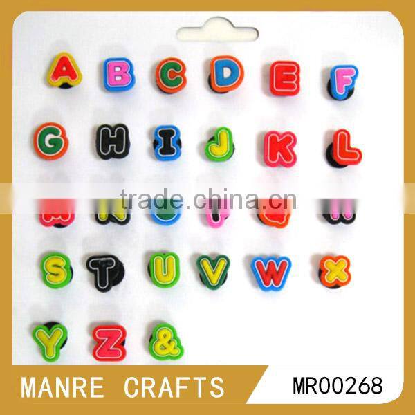 Customized debossed silicone rubber finger ring