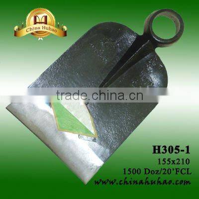 S515 spade ,powder coated,1kg/pc