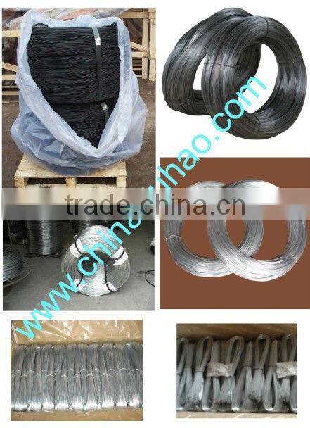 ANPING #22,#18,#16 Metal Wire, Iron Wire, Black wire