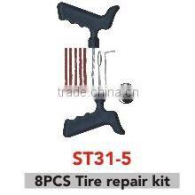 8pcs tire repair kit,tire repair tool,car repair tool
