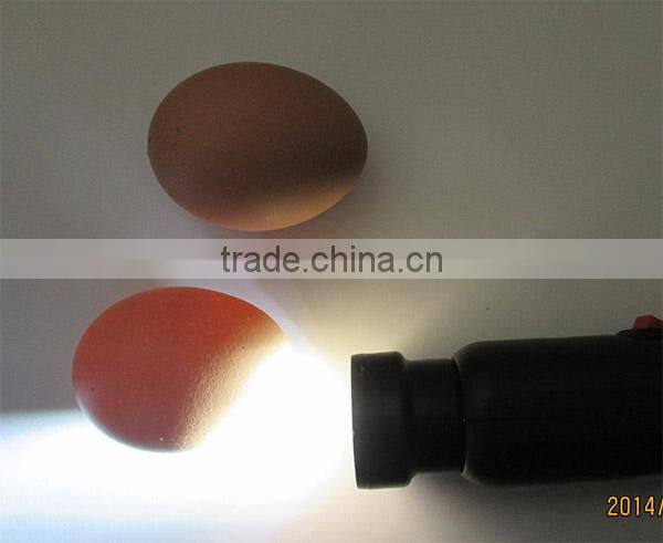 egg detector light incubator spare parts/egg tester/ egg candler
