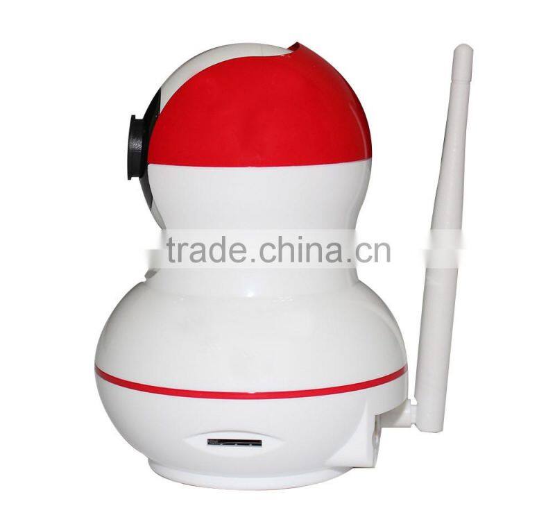 Outdoor p2p cctv ip camera HD 1080p wifi ip camera with free APP