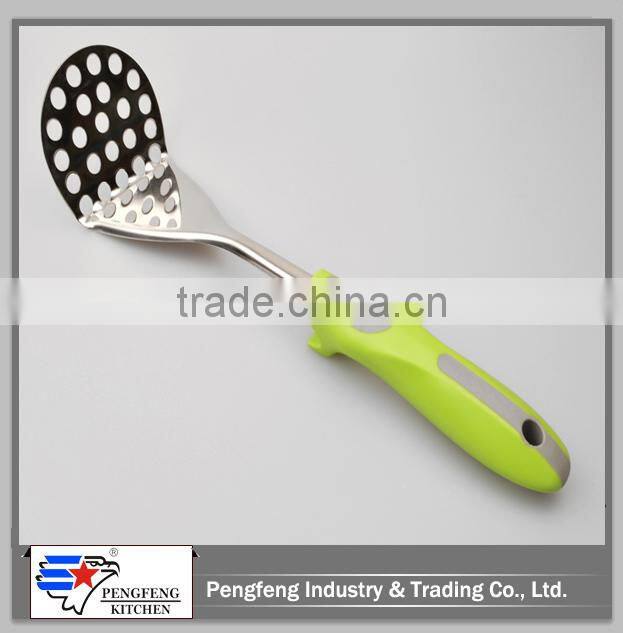 Factory direct price stainless steel potato press