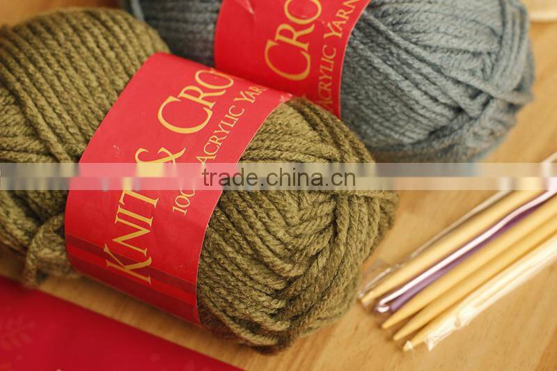 Crochet Kit christmas stockings