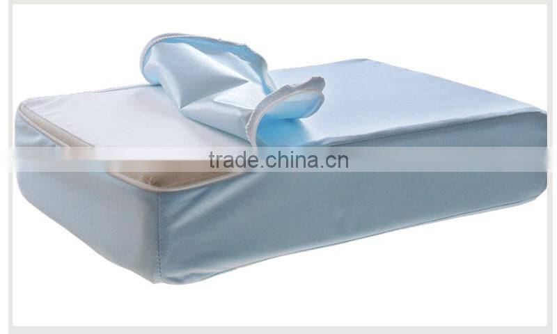 China Supplier Waterproof Hospital Zipped Mattress Protector