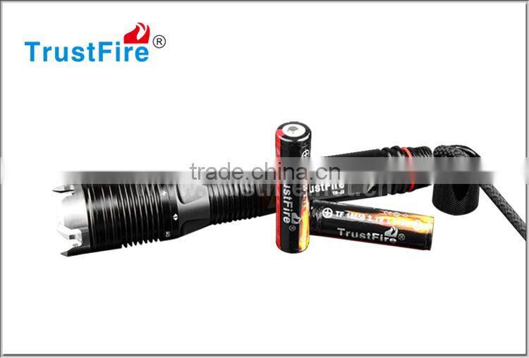 Trustfire facotry outlet diving led flashlight high lumen torch powerful torch