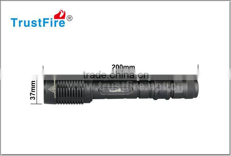 Trustfire Z5 CREE xml2 led torch 1600lumens outdoor camping equipment