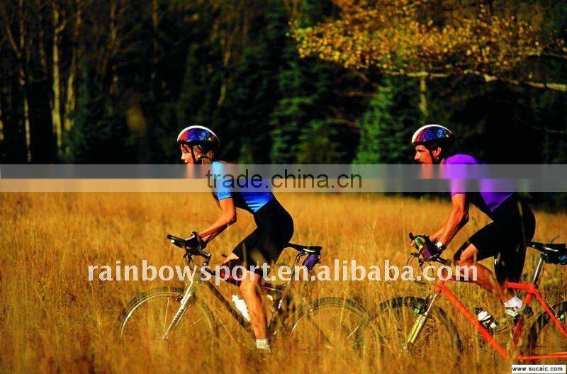 2011 New Compression Lycra Suits for Men and Women