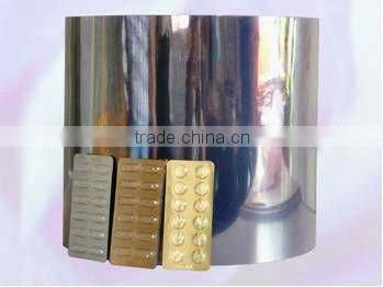 250micron transparent pvc rigid film for pharmaceutical packing