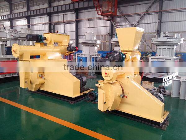 YULONG Ring die poultry feed pellet mill(0.6-1.5ton/h)