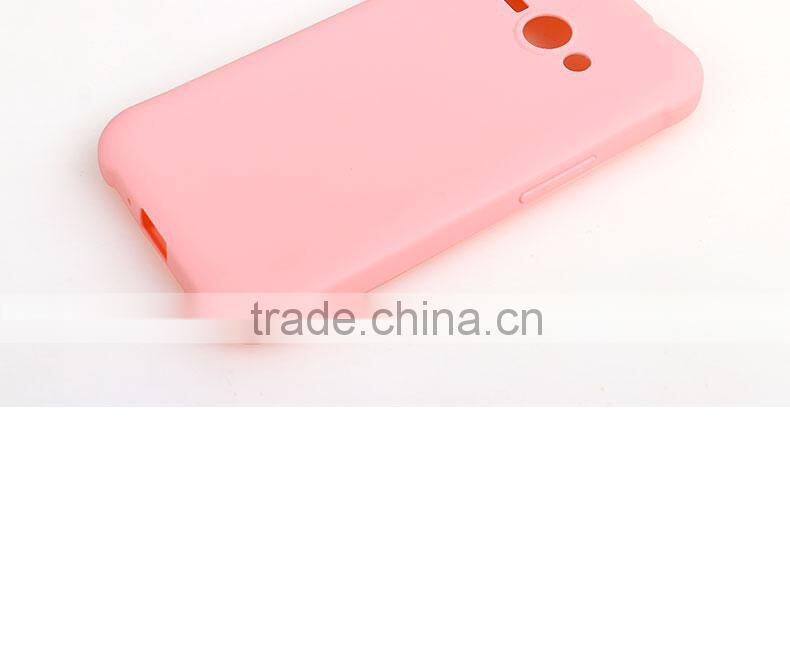 Free samples cell phone case cover for samsung galaxy j1 ace tpu case