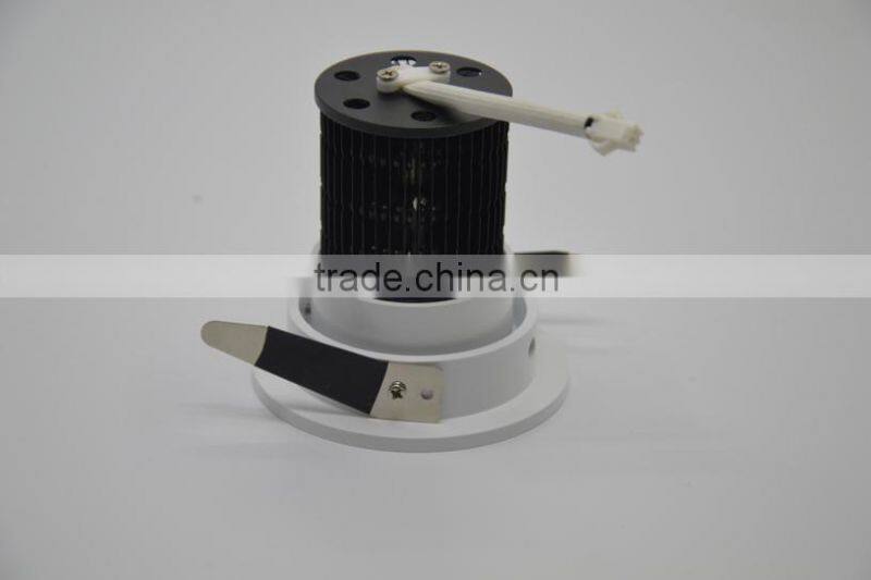 Bridgelux COB Frosted Diffuser Led Downlight 30w TEC002D30WCD