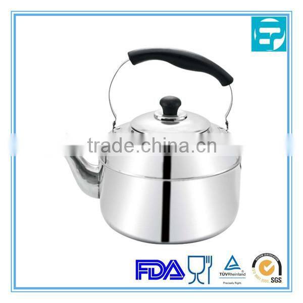6L stainless steel water kettle