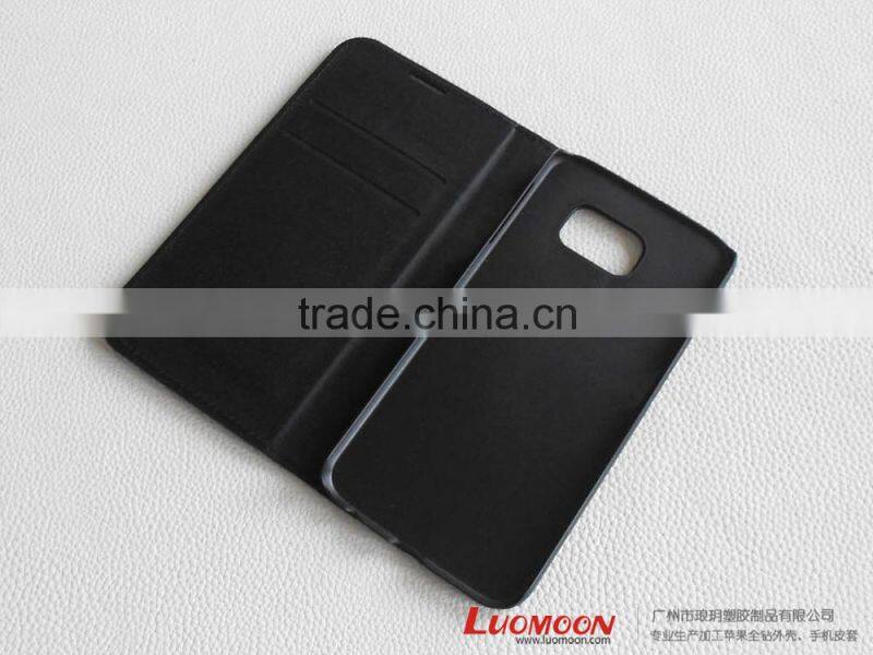 Fashion Crazy Horse Pattern Phone Cover Case