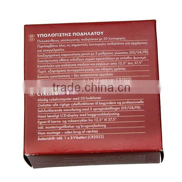 sunding bicycle computer sunding bike speedometer sunding OEM